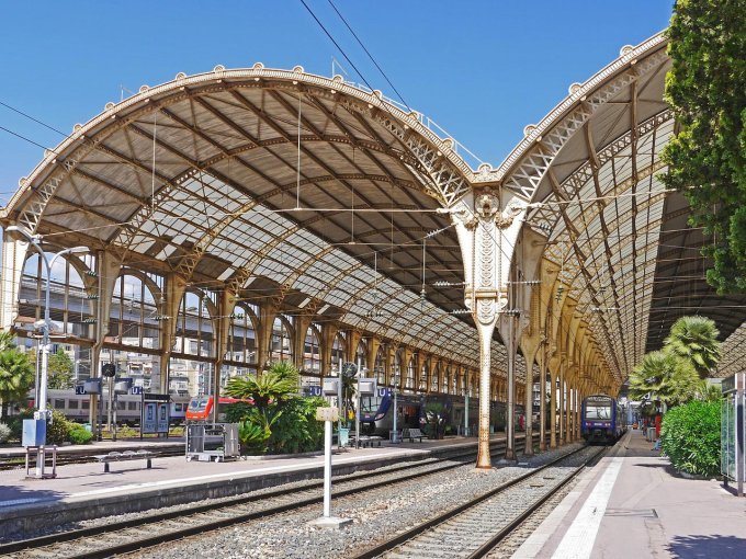 Ligne Nouvelle Provence