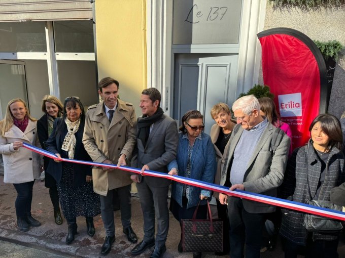 Cannes : Inauguration (…)
