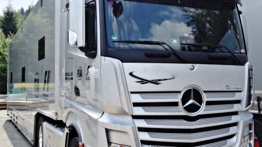 Marchandises : le transport routier azuréen à la rude épreuve de la concurrence