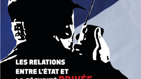 Colloque CERDACFF : "Les relations entre l'Etat et la sécurité privée" à la Fac de droit