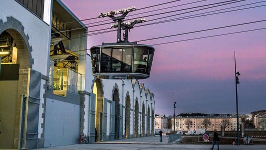 Un téléphérique pour enjamber le Var en 2025