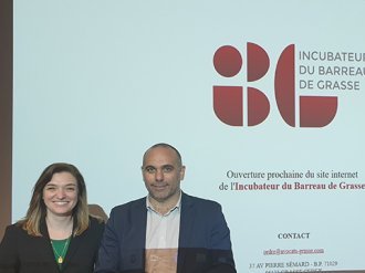 Le Barreau de Grasse a lancé son incubateur !