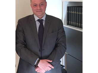 Maître Nicolas Meurot, nouveau Président de la Chambre Départementale des Notaires des Alpes-Maritimes