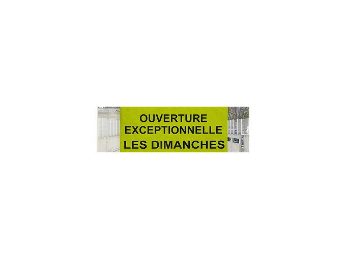 Dimanche n'est plus (…)