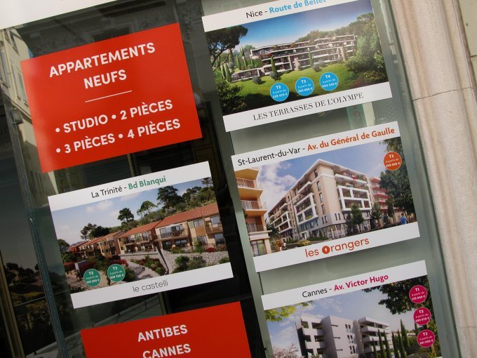 Crédit immo : la baisse,