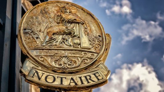 Projet de loi sur la Confiance dans l'institution judiciaire : le Conseil supérieur du notariat satisfait
