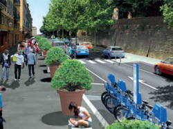NICE : Appel à projet pour un ensemble hôtelier original