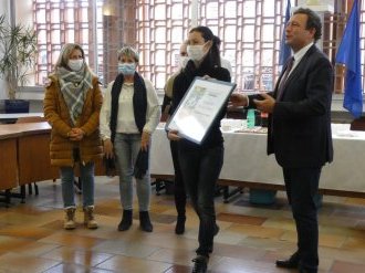 Villes et villages fleuris, La Londe conserve ses 3 fleurs