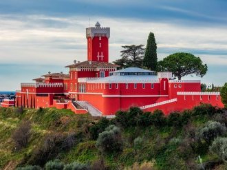Voyage dans le temps au Château de Crémat : Journées Portes Ouvertes les 13 et 14 mai 