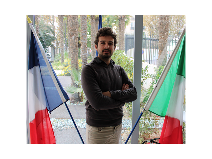Davide BORGHESI, missionn