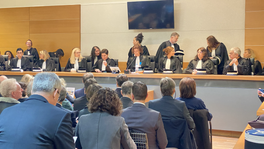 TJ de Grasse et Nice : Innover pour permettre à la justice de fonctionner