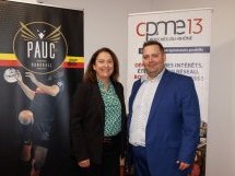  Xavier Paglia, élu à la tête de la Commission du Pays d'Arles de la Cpme 13