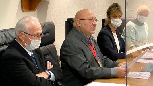 Le Conseil de prud'hommes de Nice s'attend à "une envolée des enrôlements" en 2021