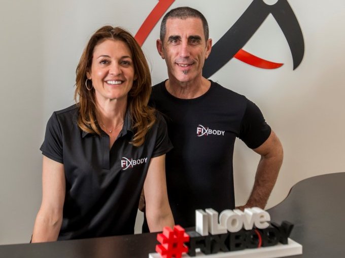 FixBody au plus proche de