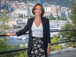 Monaco : Ludmilla Raconnat Le Goff nommée Délégué en charge de l'Attractivité auprès du Ministre d'État et Secrétaire Général du Conseil Stratégique pour l'Attractivité