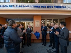 La "Maison départementale des 1 000 premiers jours" a ouvert à Nice
