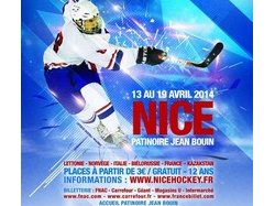 Nice organise les Championnats du Monde U18. 