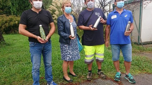A La Garde, c'est la fin du plastique !