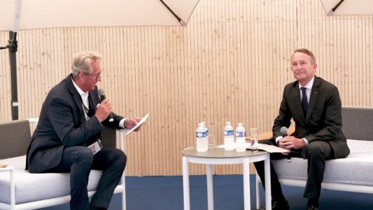 Entreprenariales : « Pas assez de courage en France car on ne l'enseigne pas »