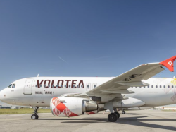 Volotea lance deux nouvelles lignes depuis Nice vers la Belgique et l'Italie