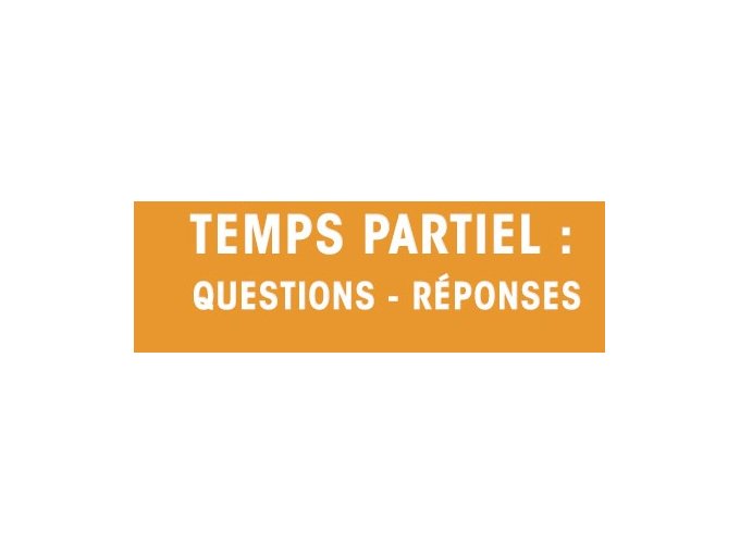 Temps partiel de 24 (…)