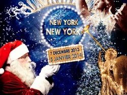 Noël à Menton 2013 "New York - New York" 