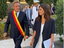 « La France n'a pas oublié le sens de leur sacrifice » affirme Alice Rufo