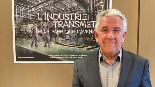 Dirigeant historique, Marcel Ragni passe la main