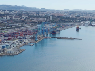 Le Port de Marseille lance une étude majeure pour sauver la flèche de la Gracieuse