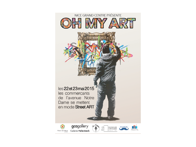 “Oh My Art !” : le street