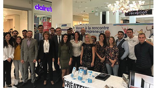 Initiative NCA et Nicetoile, alliés pour diffuser les talents d'entrepreneurs locaux !