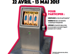 Concours Triage au sort 2015 : Pour la protection de notre environnement, tout le monde est gagnant.