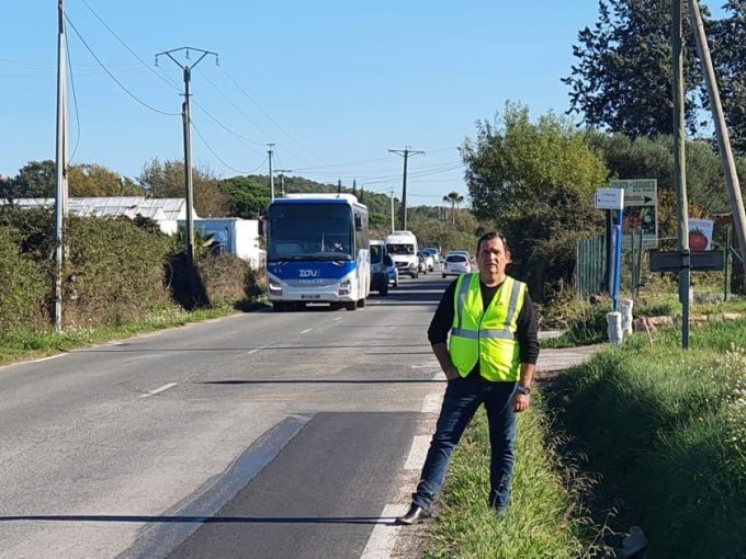 A Hyères, une piste (…)