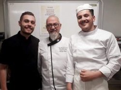 Yann Raimondo et Lucas Sereno : 1er et 2ème prix au Concours régional du Meilleur Croissant !