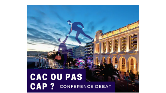 Conférence débat : Commissaire aux comptes, CAC ou pas CAP ? 