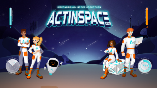  ActInSpace 2025 : Telecom Valley désignée coordinatrice internationale du concours d'innovation