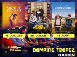 Le Festival de la Lune investit les vignes du Domaine Tropez