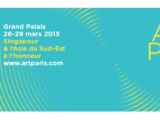 Du 26 au 29 mars 2015, Art Paris Art Fair réunit sous la nef du Grand Palais 140 galeries d'une vingtaine de pays