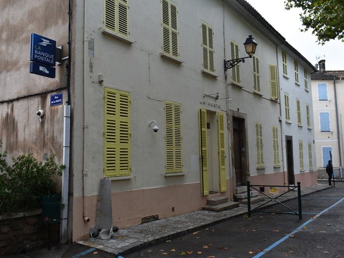 A Collobrières, l'Espace