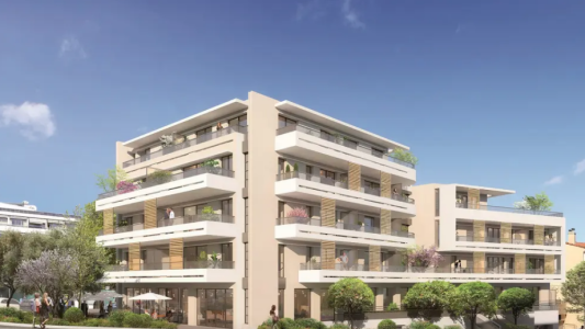La Mairie de Cannes finance 21 nouveaux logements locatifs sociaux pour favoriser l'accessibilité des actifs 