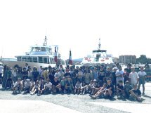 À Bormes-les-Mimosas, un voyage dans l'histoire pour 85 élèves