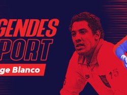 Serge Blanco, une légende du rugby honorée au Musée National du Sport