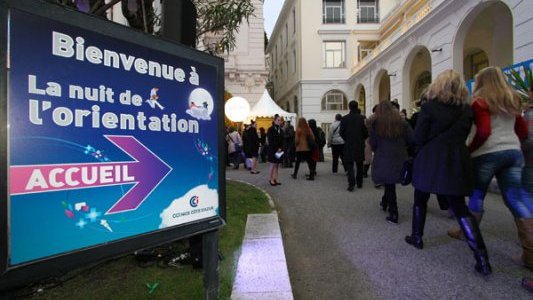 La Nuit de l'orientation revient le 25 février en présentiel !