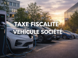 Fiscalité automobile 2026 : un durcissement ciblé qui rebat les cartes pour les véhicules de société