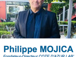 Venez écouter Philippe MOJICA sur le thème "Côte d'Azur 2030 100% Tourisme Durable !"