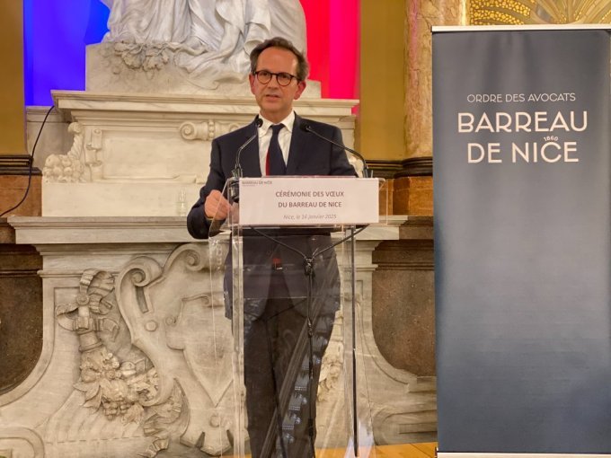 Voeux du Barreau de (…)
