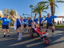 Marathon Nice-Cannes : le relais, dernière porte d'entrée vers la 18e édition !