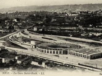 NGE est retenu par SNCF Voyageurs SUD AZUR pour la réalisation du centre de maintenance des trains de l'étoile ferroviaire de Nice