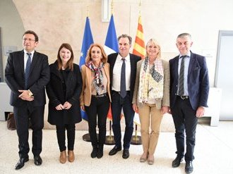 Nouvelle donne et stratégie 2017/2020 du Comité Régional de Tourisme Provence-Alpes-Côte d'Azur