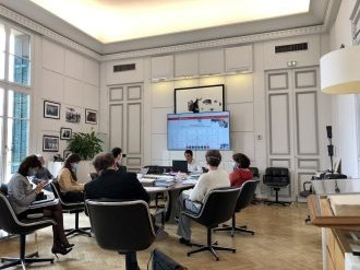 Le plan de déconfinement cannois à l'étude sera présenté prochainment